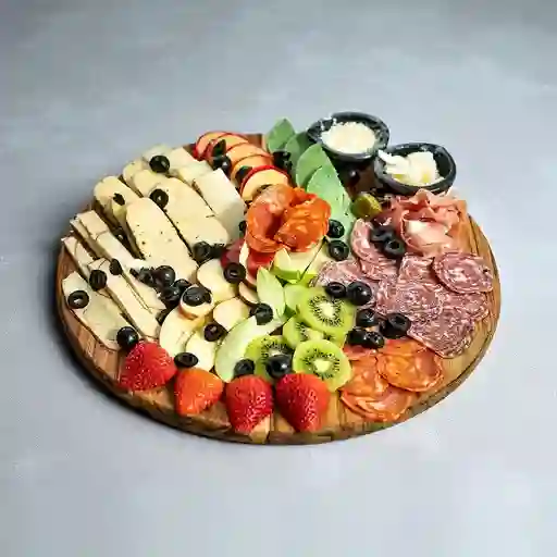 Tabla de Quesos para 2