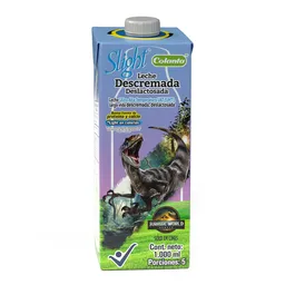 Slight Leche Uht Deslactosada Descremada Colanta