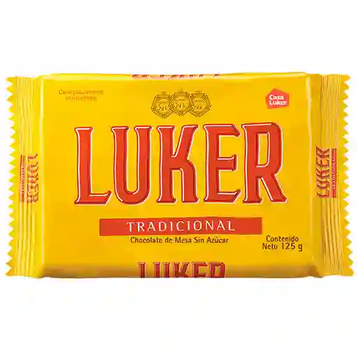 Luker Chocolate Amargo