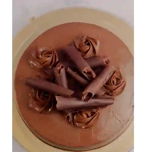 Torta Chocofudge 1 Libra