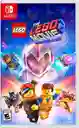 Nintendo Switch Vídeojuego Lego The Lego Movie 2 Videogame