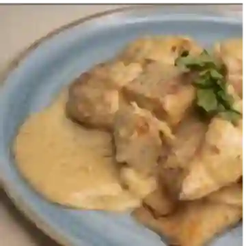Crepe de Pollo