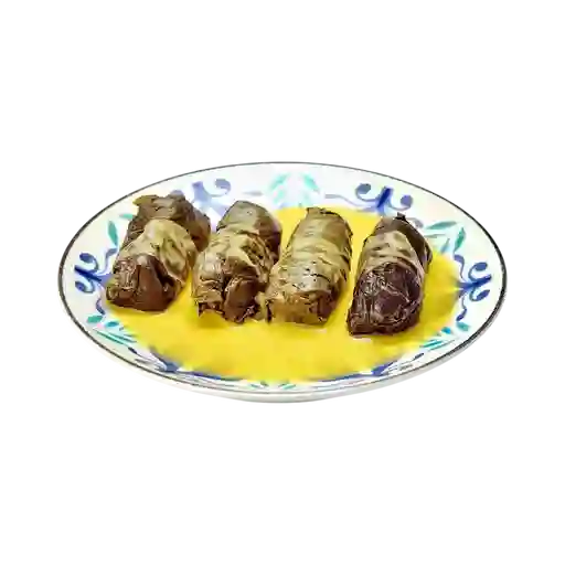 Dolmades Calientes