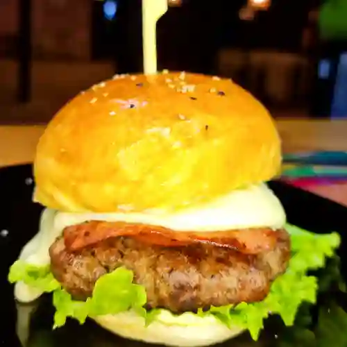 Hamburguesa Quesuda