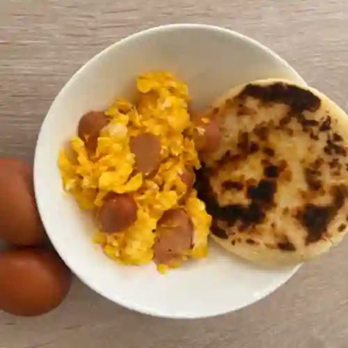 Huevos el Relleno