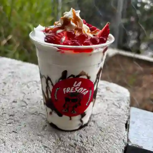Fresas encanto