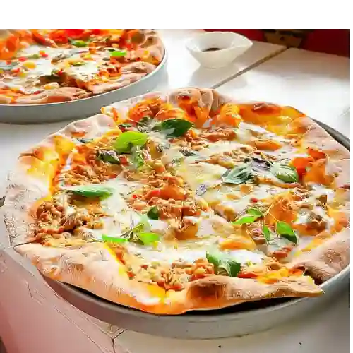 Pizza Mediterranea