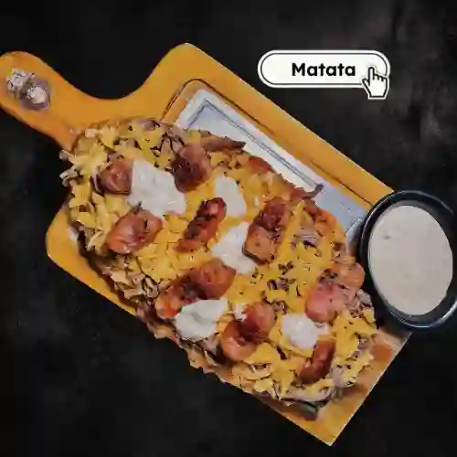 Patacón Matata
