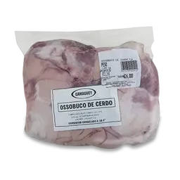 Ossobuco de Cerdo