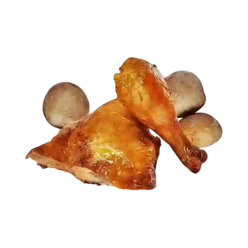 1/4 Pierna Pernil