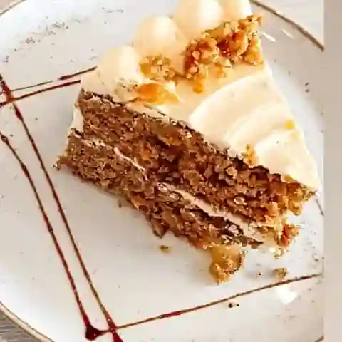 Torta Zanahoria