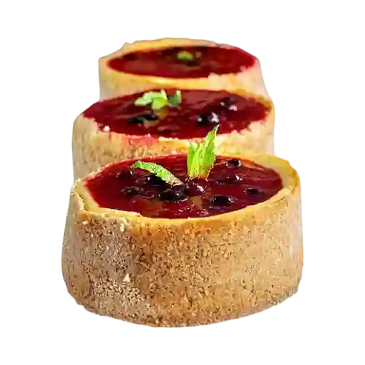 Cheesecake de Agraz