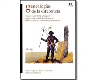 Genealogías de la Diferencia - VV.AA.