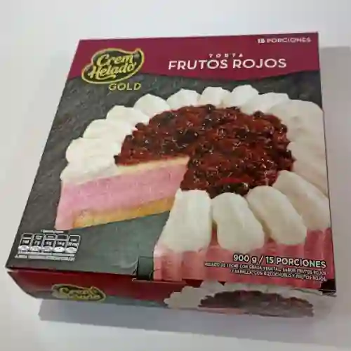 Torta de Helado