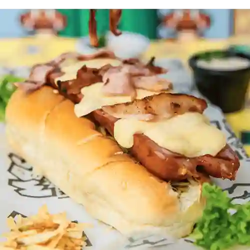 Perro Italo Suizo