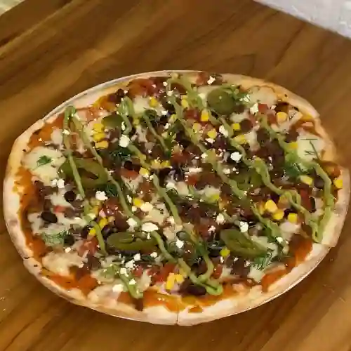 Pizza mexicana 20cm