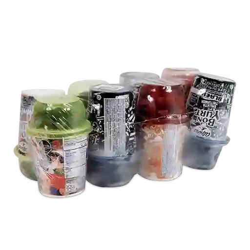 Bon Yurt Pack de Alimento Lácteo Surtido