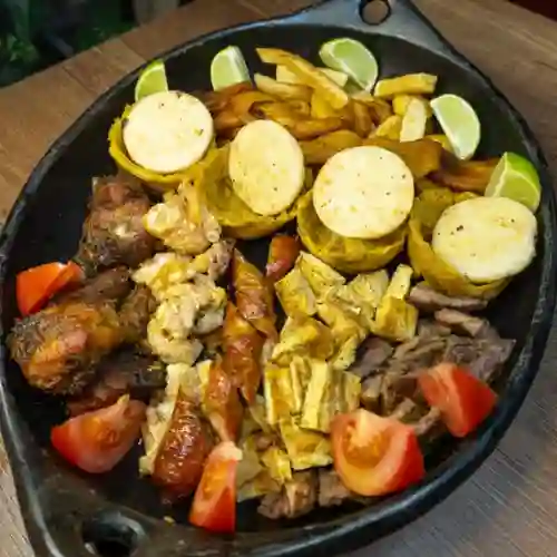 Picada para Dos (2)
