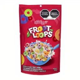 Froot Loops Kellogg Cereal