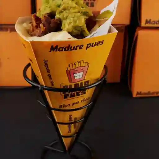 Madure pues