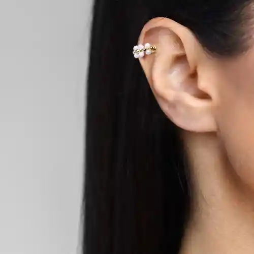 Dyscola Arete Ear Cuff Magnético Macuira