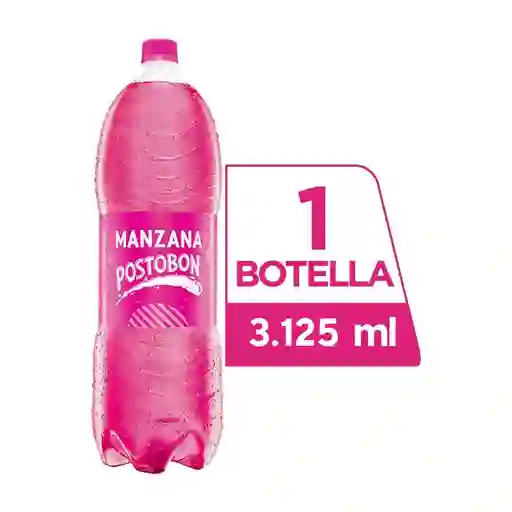 Postobón Manzana 3.125 ml