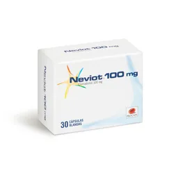 Neviot Cannabidiol (100 mg)
