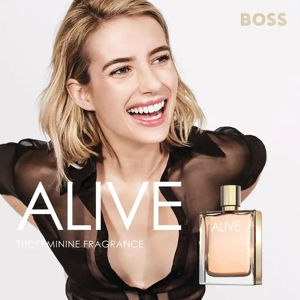 Hugo Boss Perfume Alive For Women 50 mL