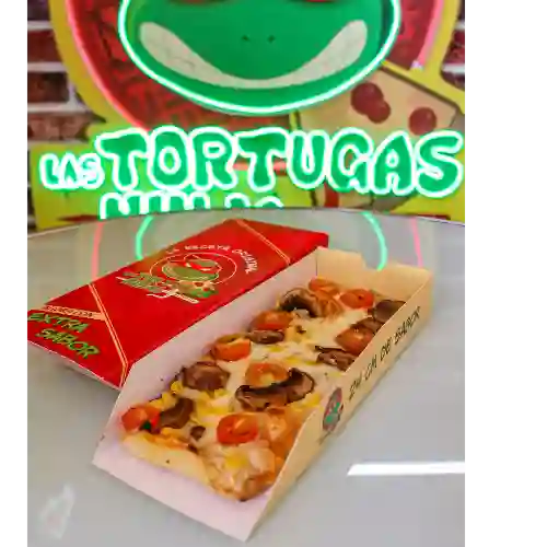 Pizza Vegetariana Personal