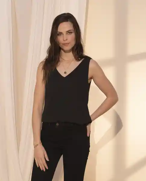 Camisa Sisa F.E Marsella Mujer Negro Talla XS Naf Naf