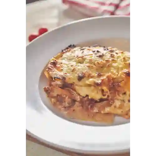 Combo lasagna + coca cola 400ml