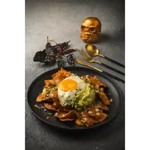 Chilaquiles Casados