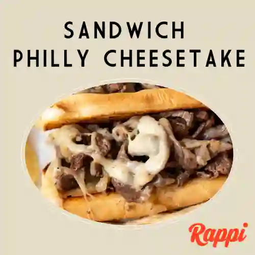 Sandwich - Philly Cheesestake