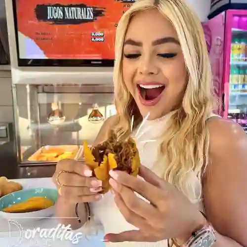 Empanada Desmechada