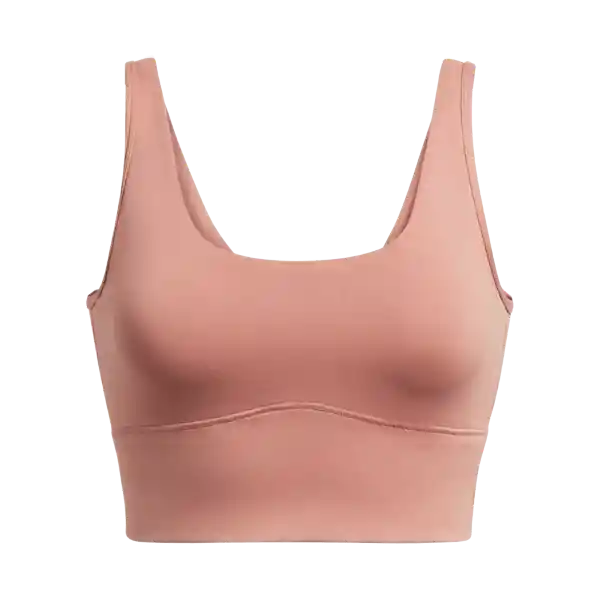 Under Armour Crop Meridian Fitted Mujer Rosado SM 1379153-696