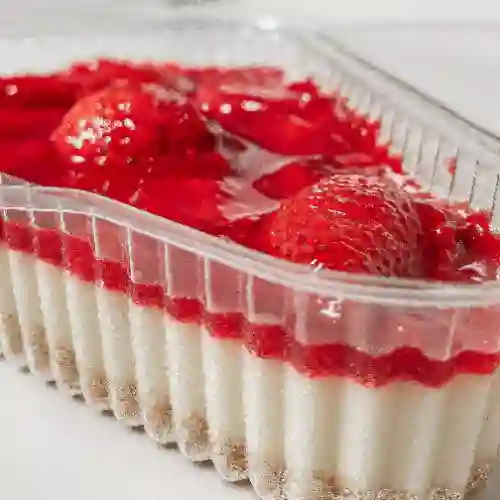 Cheesecake de Fresa X1