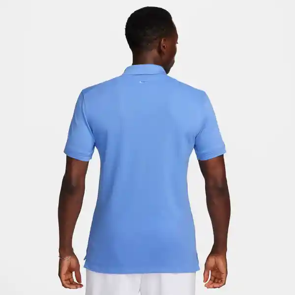 Nike Camiseta The Polo Df Heritge Slim2 Azul XL Ref: DA4379-450