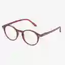 Izipizi Gafas Reading D Cinta Roja + 2.0