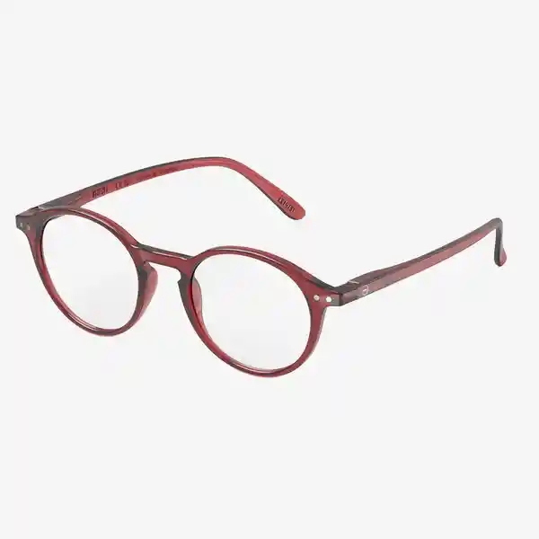 Izipizi Gafas Reading D Cinta Roja + 2.0