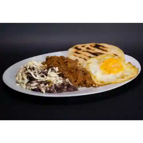 Desayuno Venezolano