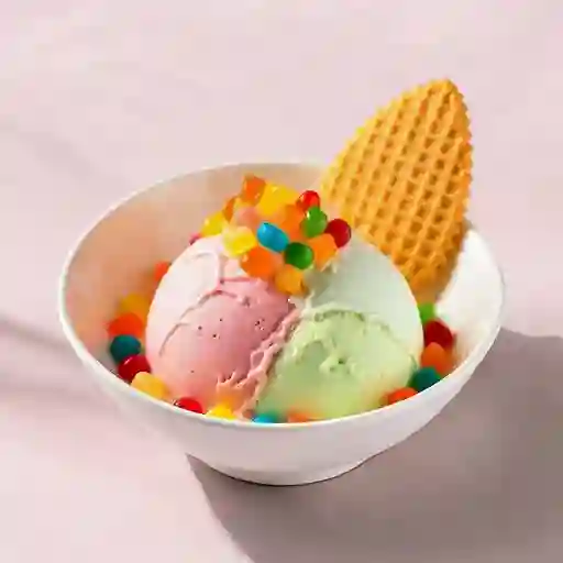 Vaso De Helado Karioka