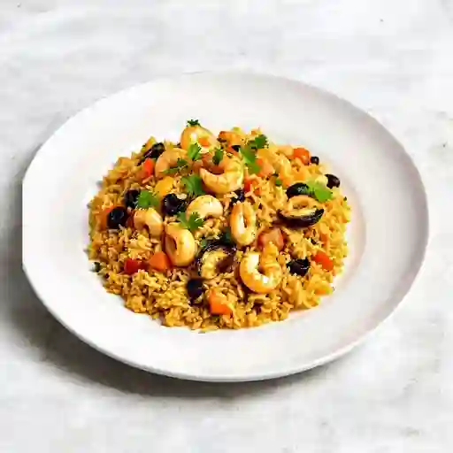Arroz marinero