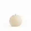 Vela Led Bola 10 cm x 12 cm Ambiente Gourmet