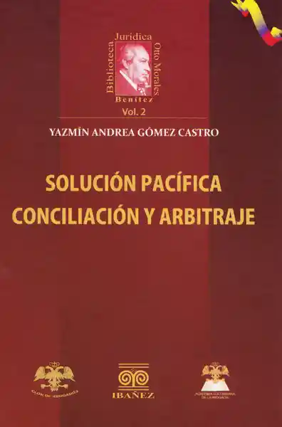 Solución Pacífica Conciliación y Arbitraje