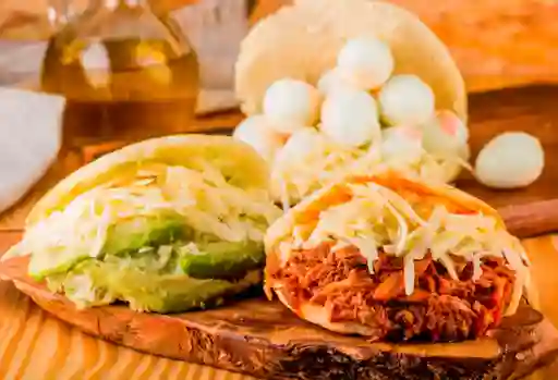 Arepa Tradición