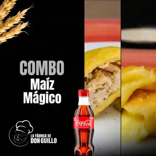 Combo - "maíz mágico"