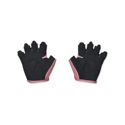 Under Armour Guantes Mujer Rosado Talla SM Ref: 1377798-697