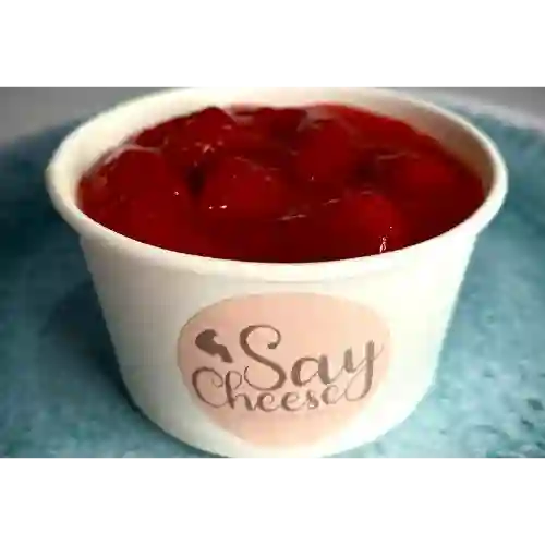 Cheesecake Cuchareable Fresa