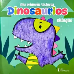 Mis Primeras Texturas. Dinosaurios