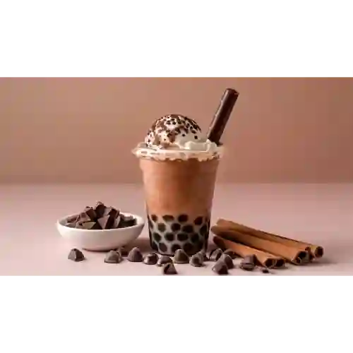 Malteada Chocolate Thai